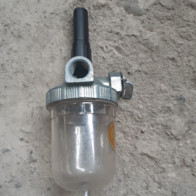 Pahar decantor, filtru motorina