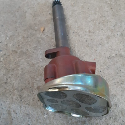 Pompa ulei tractor chinezesc KM385