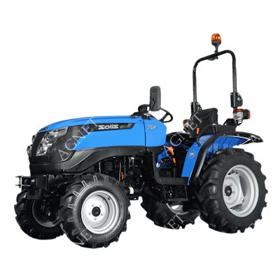 Tractor ROTAKT Transalpin 4WD 25CP